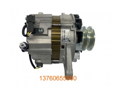 五十铃6BG1原装发电机