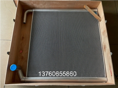 日立EX120-5HG液压油散热器