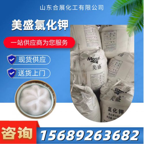 美(mei)盛(sheng)氯(lv)化鉀(jia)