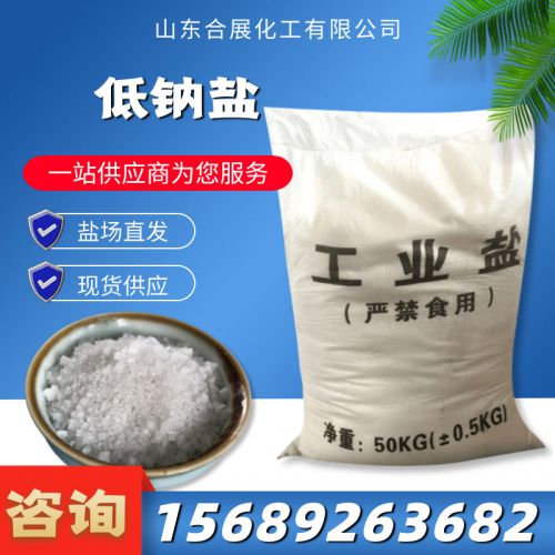 低(di)鈉(na)鹽